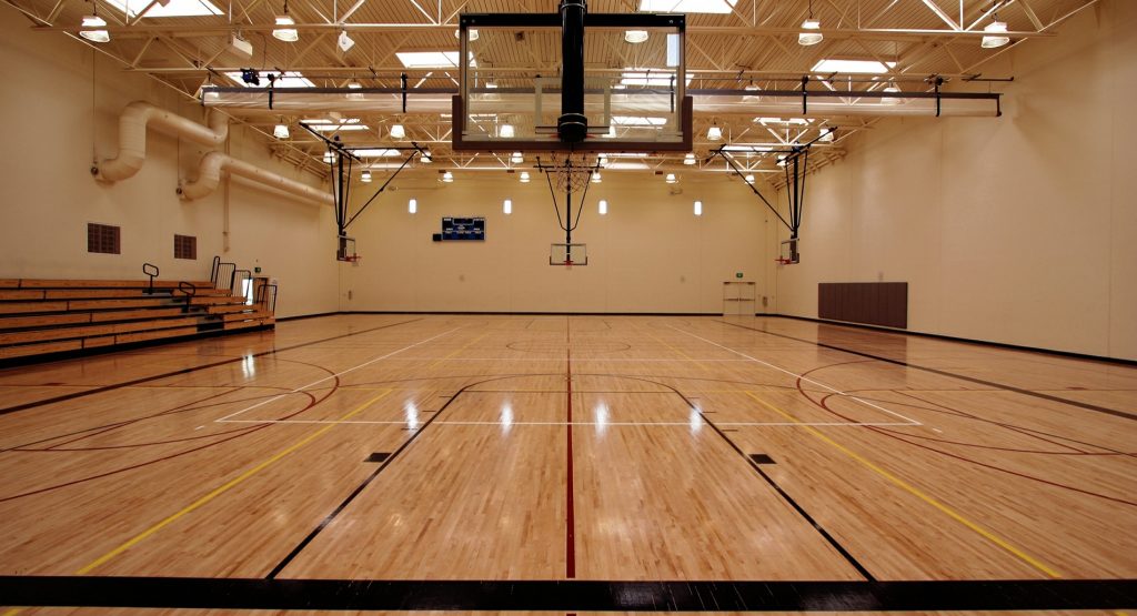 Squash Court Flooring Services