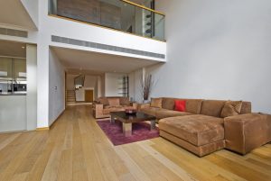 Solid Wooden Floor